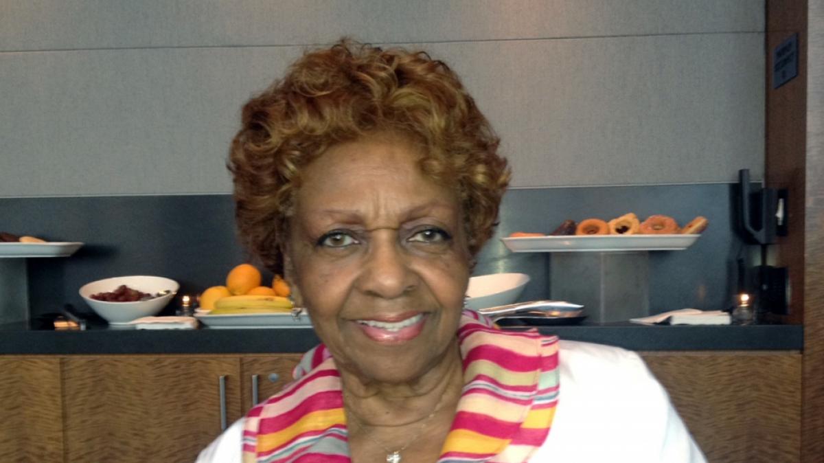 S&auml;ngerin Cissy Houston ist mit 91 Jahren gestorben. (Foto)