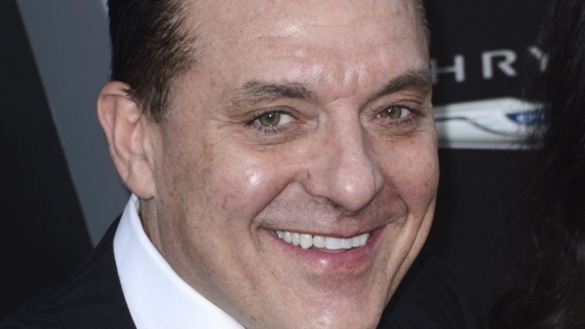 Hollywood bangt um Tom Sizemore: Der Schauspieler ("Der Soldat James Ryan") hat ein Hirn-Aneurysma erlitten und schwebt in Lebensgefahr. (Foto)