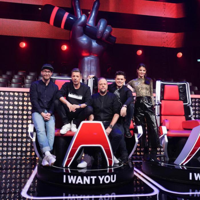 The Voice of Germany
