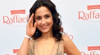 Nina Moghaddam zeigte beim Comedy-Preis mehr als geplant.