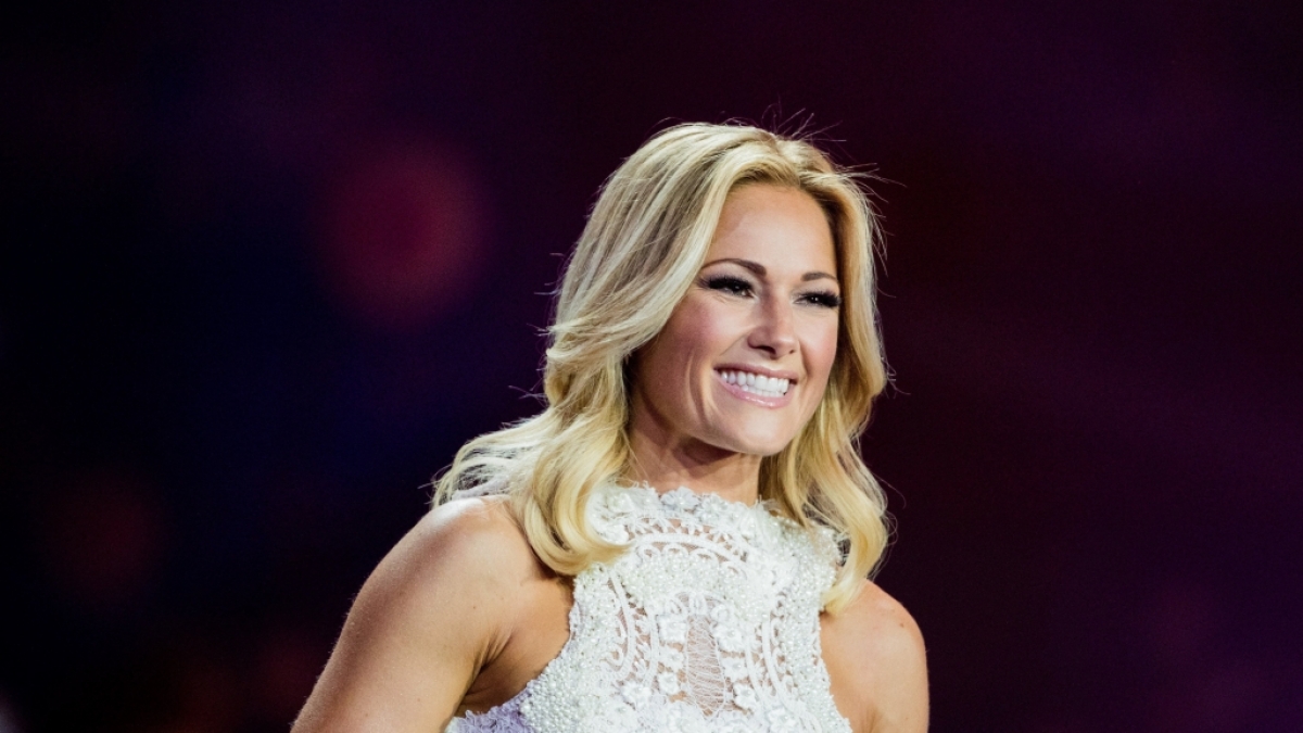 Helene Fischer versetzt ihre Fans aktuell in Sorge. (Foto)