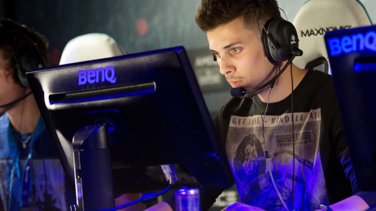 Die Stressreaktionen eines eSportlern sind mit denen eines Fu&szlig;ballers vergleichbar. (Foto)