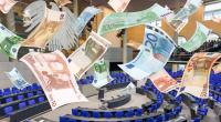 Die Bundesregierung will gemeinsam mit der Union die Parteienfinanzierung reformieren.