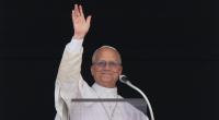 An Pfingsten predigt Papst Leo XIV. wieder im Vatikan. 