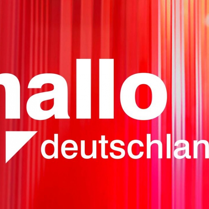 hallo deutschland bei ZDF