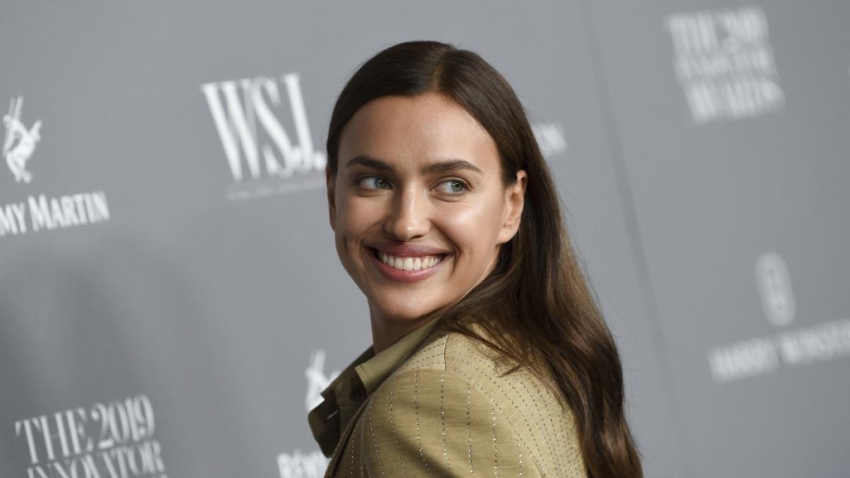 Irina Shayk l&auml;sst bei Instagram ihren Hintern blitzen. (Foto)