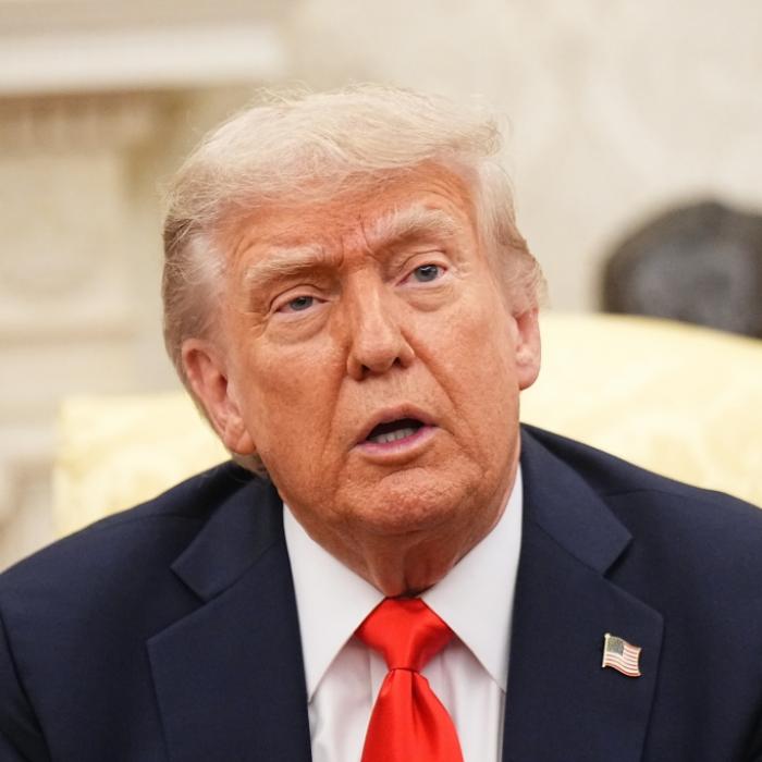 Weißes Haus lässt Spekulationen um Trumps Ableben hochkochen