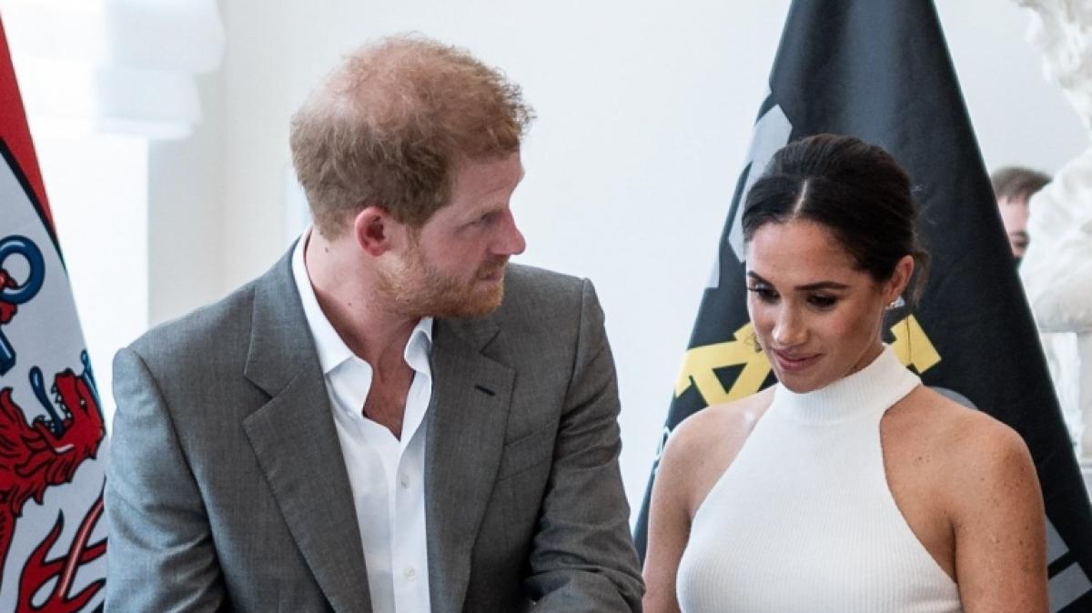 Steht bei Prinz Harry und Meghan Markle bald eine Trennung an? (Foto)