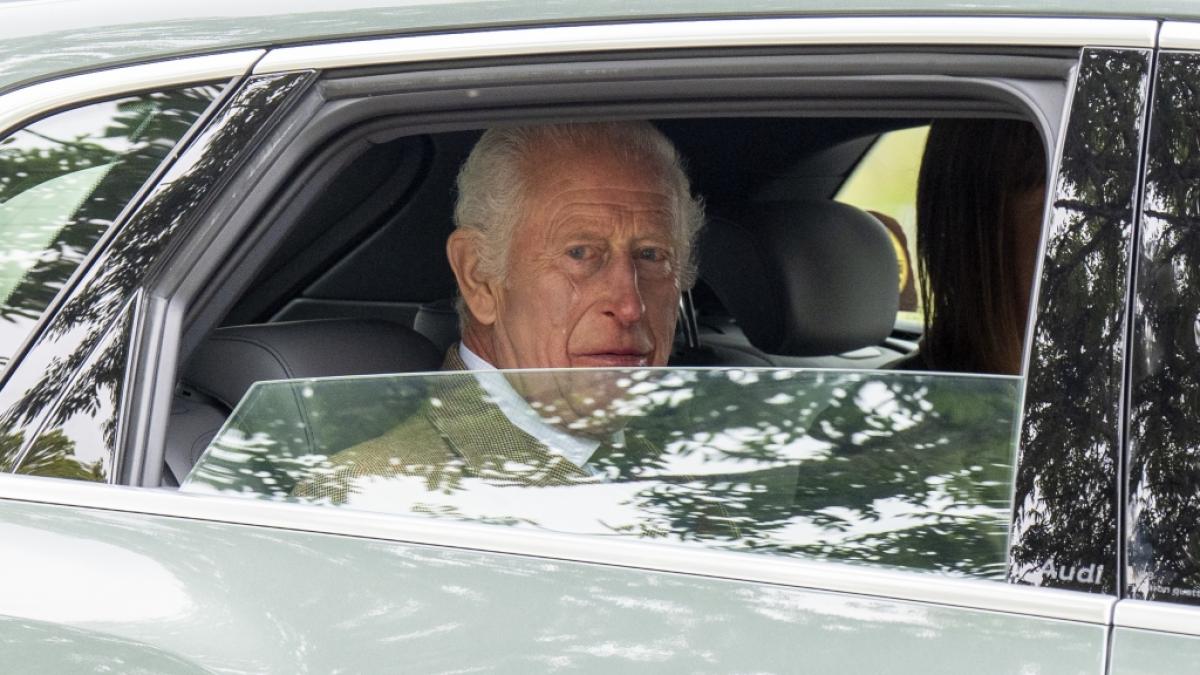 Um Prinz Andrew endlich loszuwerden, greift K&ouml;nig Charles jetzt zu drastischen Mitteln. (Foto)