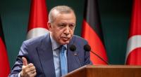 Der türkische Präsident Recep Tayyip Erdogan droht Israel.