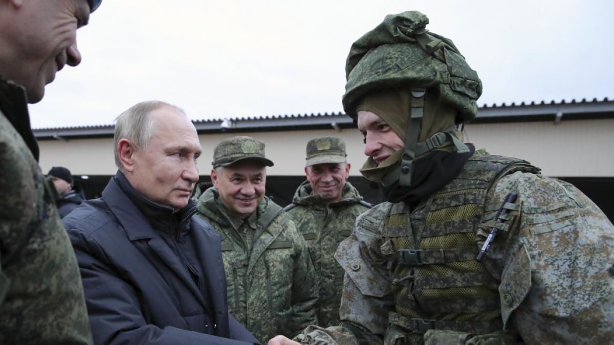Im Netz wird &uuml;ber den Gesundheitszustand von Putin ger&auml;tselt. (Foto)