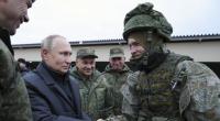 Im Netz wird über den Gesundheitszustand von Putin gerätselt.