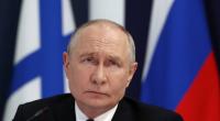 Wladimir Putin wurde 2000 erstmals zum russischen Präsidenten gewählt.