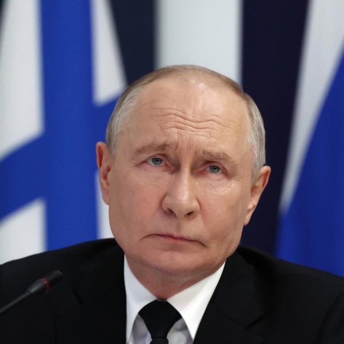 Vom KGB-Offizier zum russischen Präsidenten - seine unglaubliche Karriere