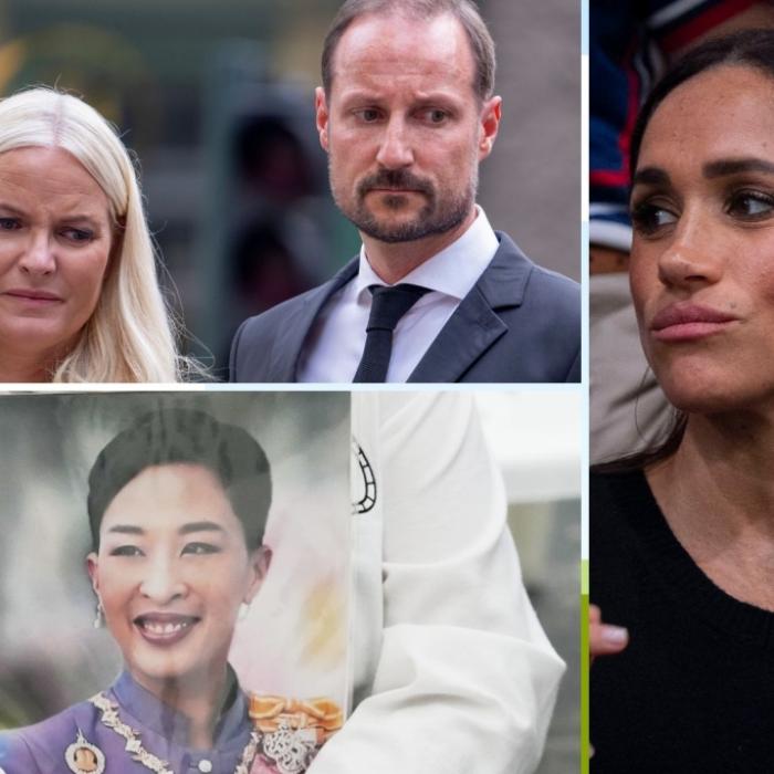 Prinzessinnen-Tod, Meghan-Spott und Knast-Drama erschüttern die Adelswelt