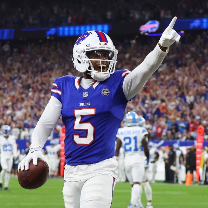 Josh Allen verliert