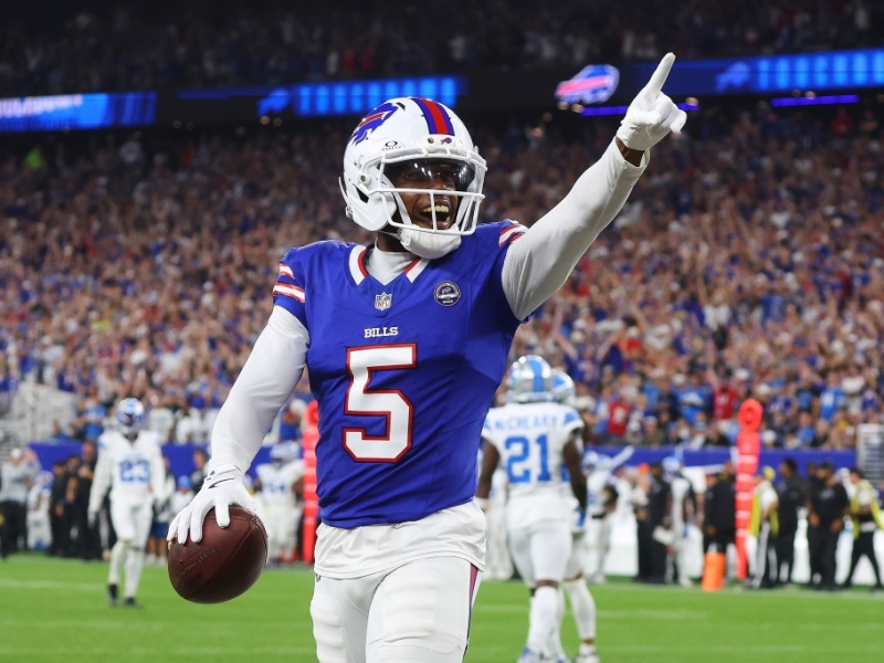 New England Patriots schlagen Buffalo Bills 26:29: NFL-Ergebnis, Score und Highlights in Week 4