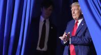 Donald Trump muss in ständiger Angst leben.