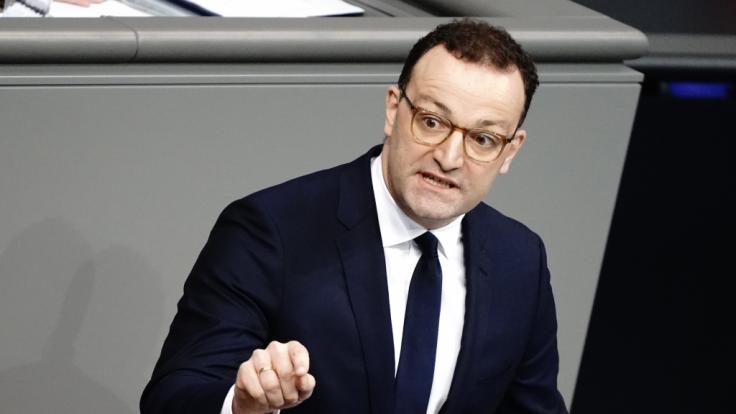 Jens Spahn schlägt ein neues Corona-Konzept an Schulen vor.