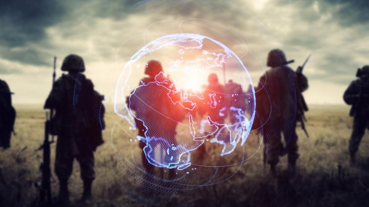 China warnt vor einem 3. Weltkrieg durch die Expansion der Nato. (Foto)