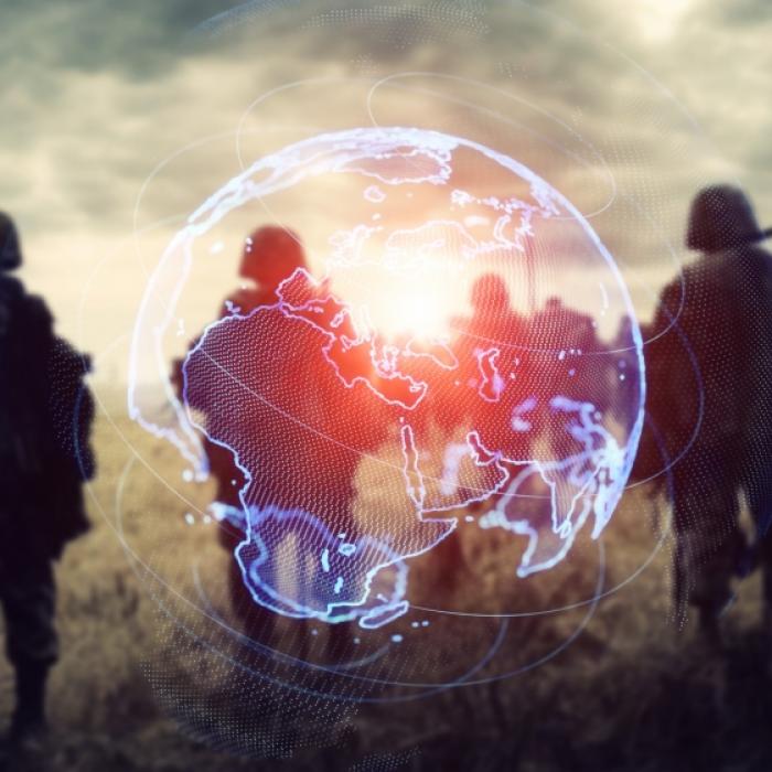 Staatsmedien warnen vor 3. Weltkrieg durch Nato-Expansion