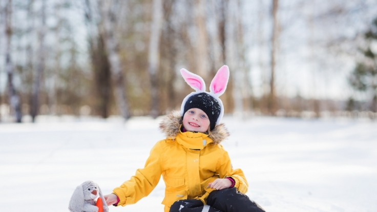 Gibt es wirklich Schnee an Ostern?