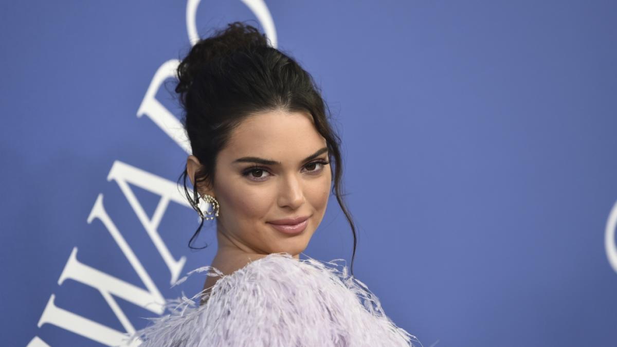Mit ihm kuschelt Model Kendall Jenner besonders gerne. (Foto)