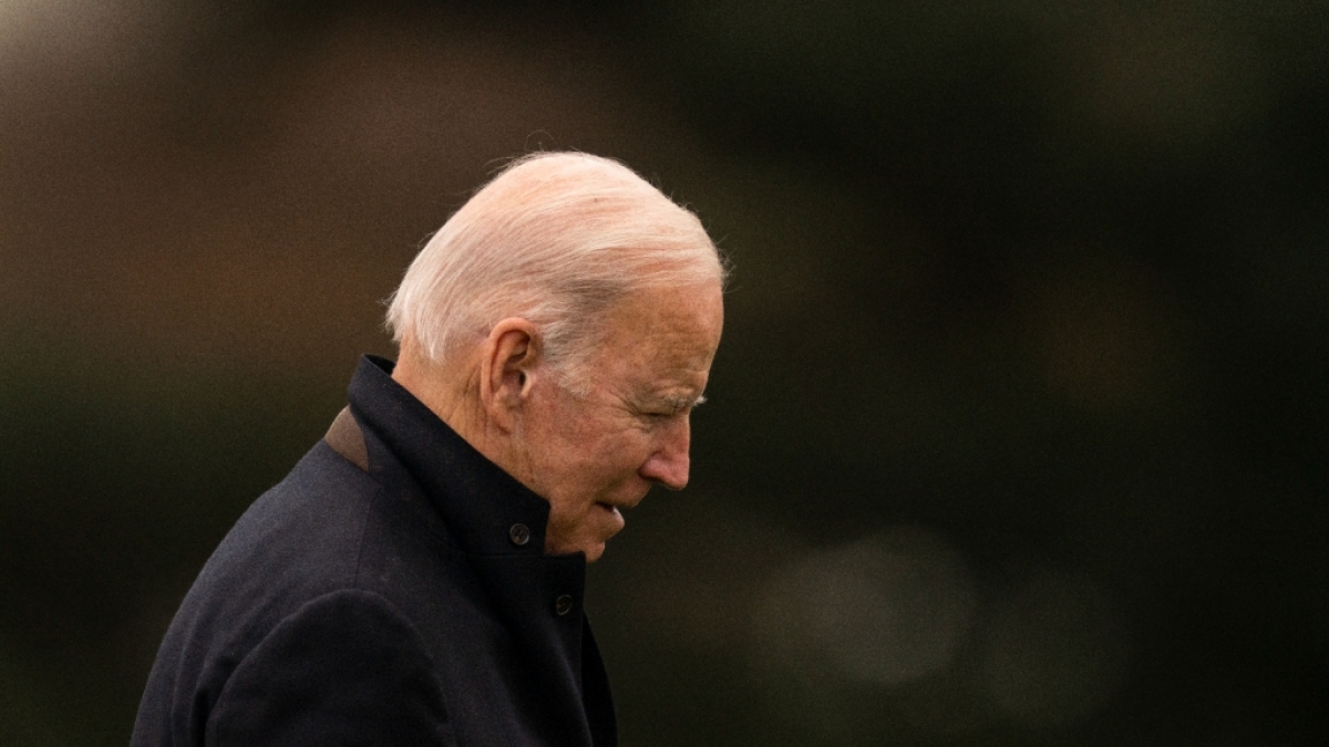 Er hat die Koffer gepackt: Joe Biden zieht sich aus Washington D.C. zur&uuml;ck. (Foto)