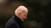 Er hat die Koffer gepackt: Joe Biden zieht sich aus Washington D.C. zurück.