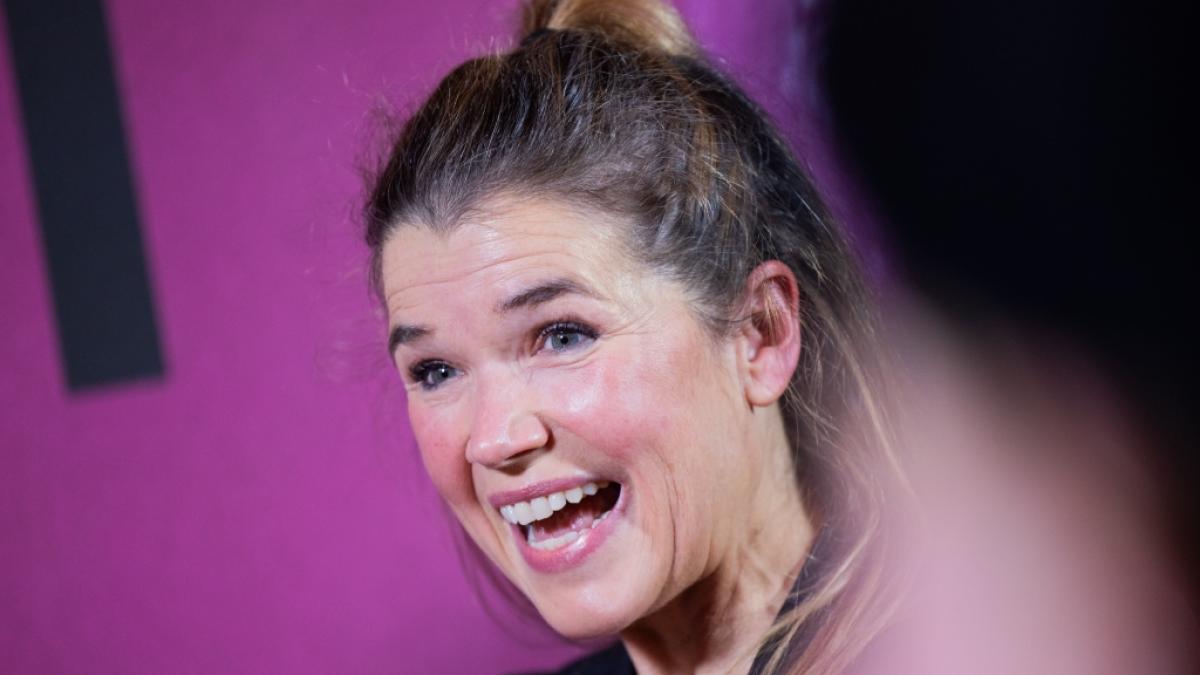 Anke Engelke war bereits zweimal verheiratet. (Foto)