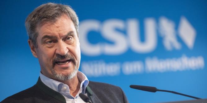 Markus Söder