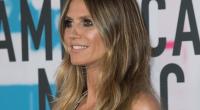 Heidi Klum weiß ihre Reize ins rechte Licht zu rücken.