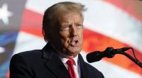 Donald Trump präsentierte sich wieder einmal als schlechter Verlierer.