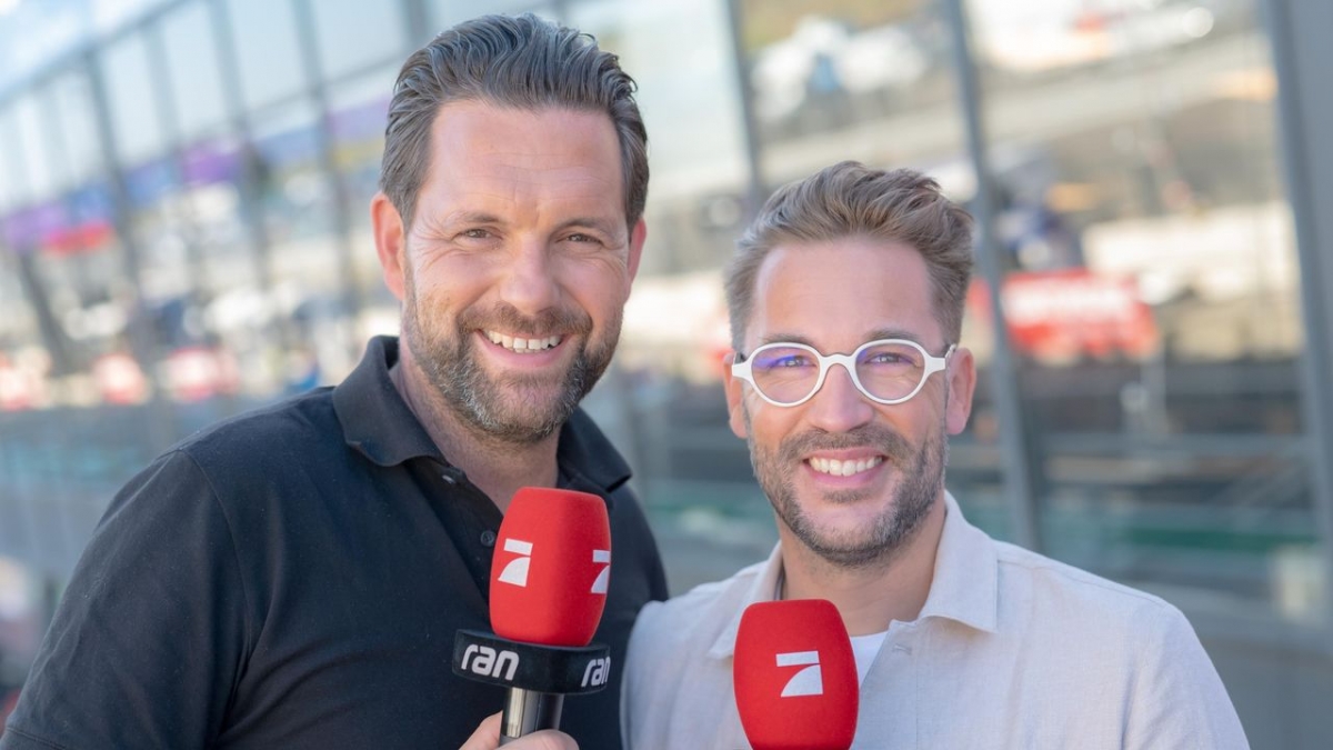 ran racing: DTM 2025 live vom Lausitzring bei ProSieben (Foto)