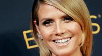 Heidi Klum hat gut lachen.