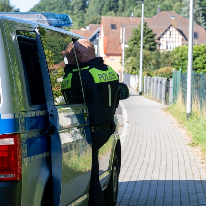 Festnahme nach Schockanrufen