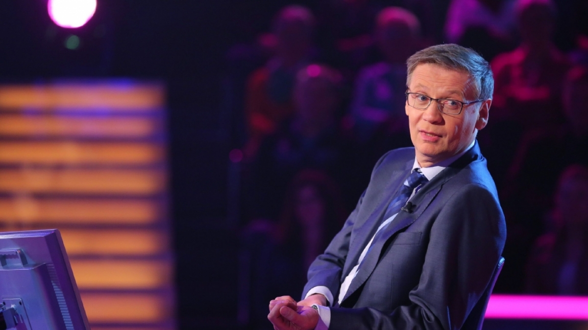 "Wer wird Million&auml;r?" ohne G&uuml;nther Jauch w&auml;re undenkbar. (Foto)