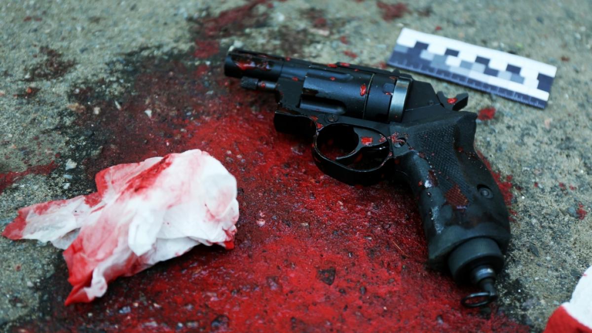 US-Rapper Lowell Grissom, besser bekannt als Young Lo, ist infolge einer Schie&szlig;erei in Miami gestorben (Symbolfoto). (Foto)