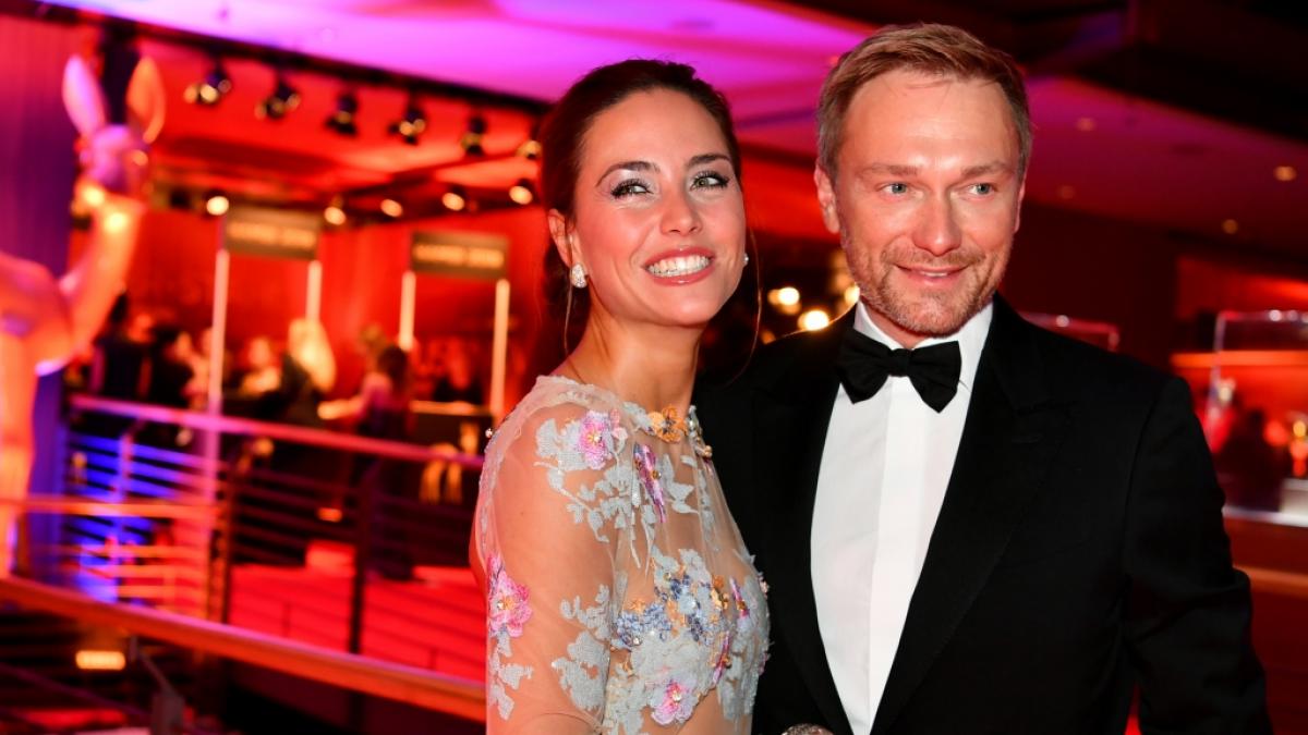 Christian Lindners Frau Franca Lehfeldt hat einen neuen Job. (Foto)