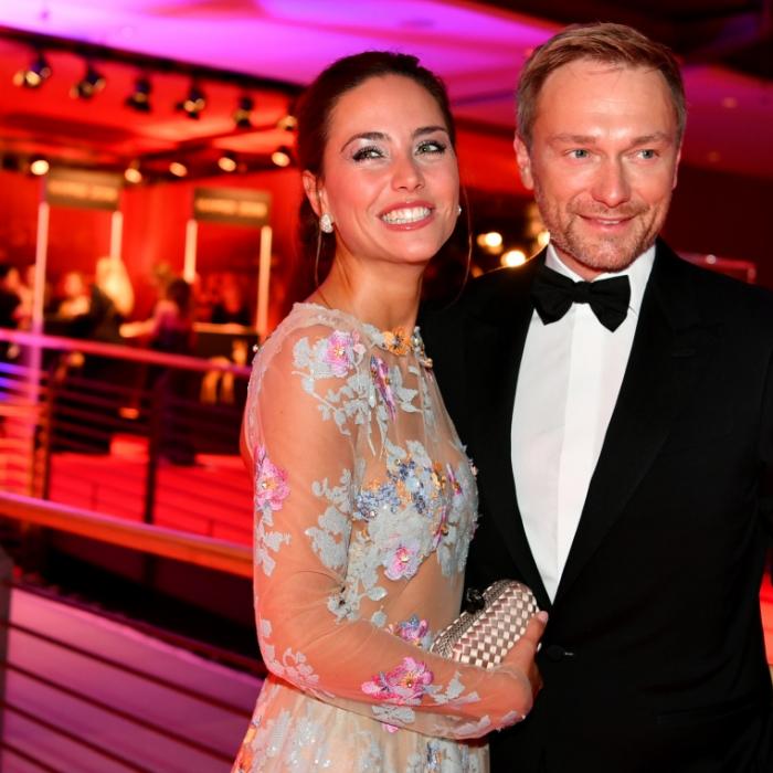 Christian Lindners Frau für neue Gesundheitsshow verspottet