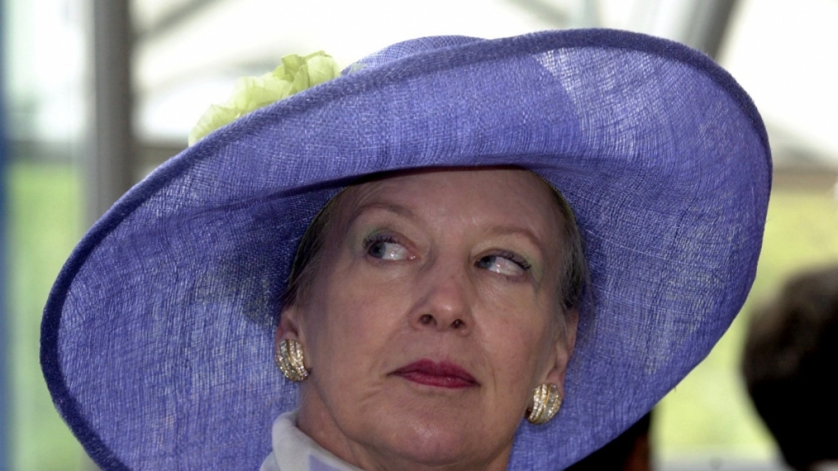 K&ouml;nigin Margrethe II. von D&auml;nemark liebt auch mit knapp 80 Jahren den modisch vollendeten Auftritt. (Foto)