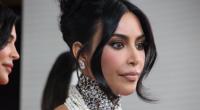 Kim Kardashian erinnert ihre Fans an die neue Frau ihres Ex-Mannes Kanye West.
