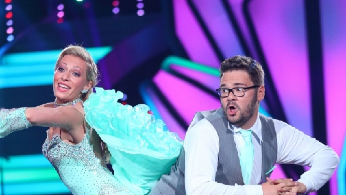 Thomas Drechsel ist raus bei "Let's Dance". (Foto)