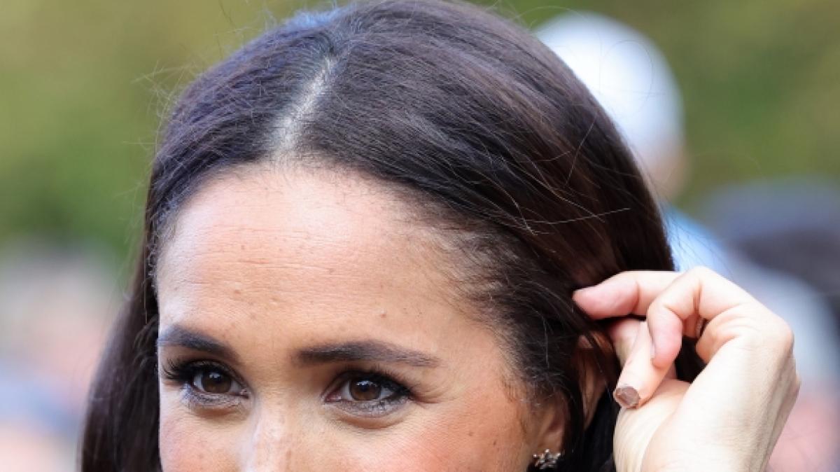 Laut einer K&ouml;rperspracheexpertin soll Meghan Markle in der Invictus-Doku ihre politischen Ambitionen gezeigt haben. (Foto)