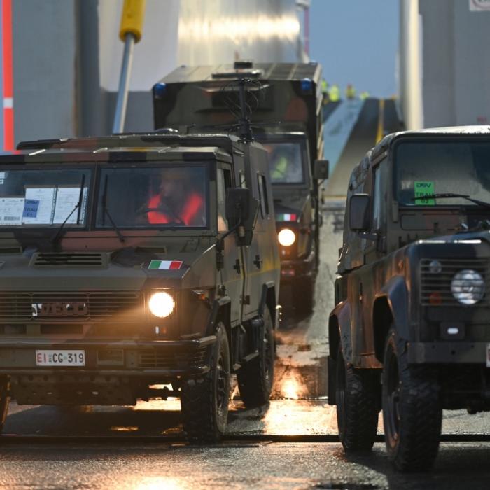 Nato-Großmanöver startet in Deutschland - diese Regionen sind betroffen