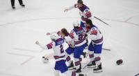 Die USA sind neuer Eishockey-Weltmeister.