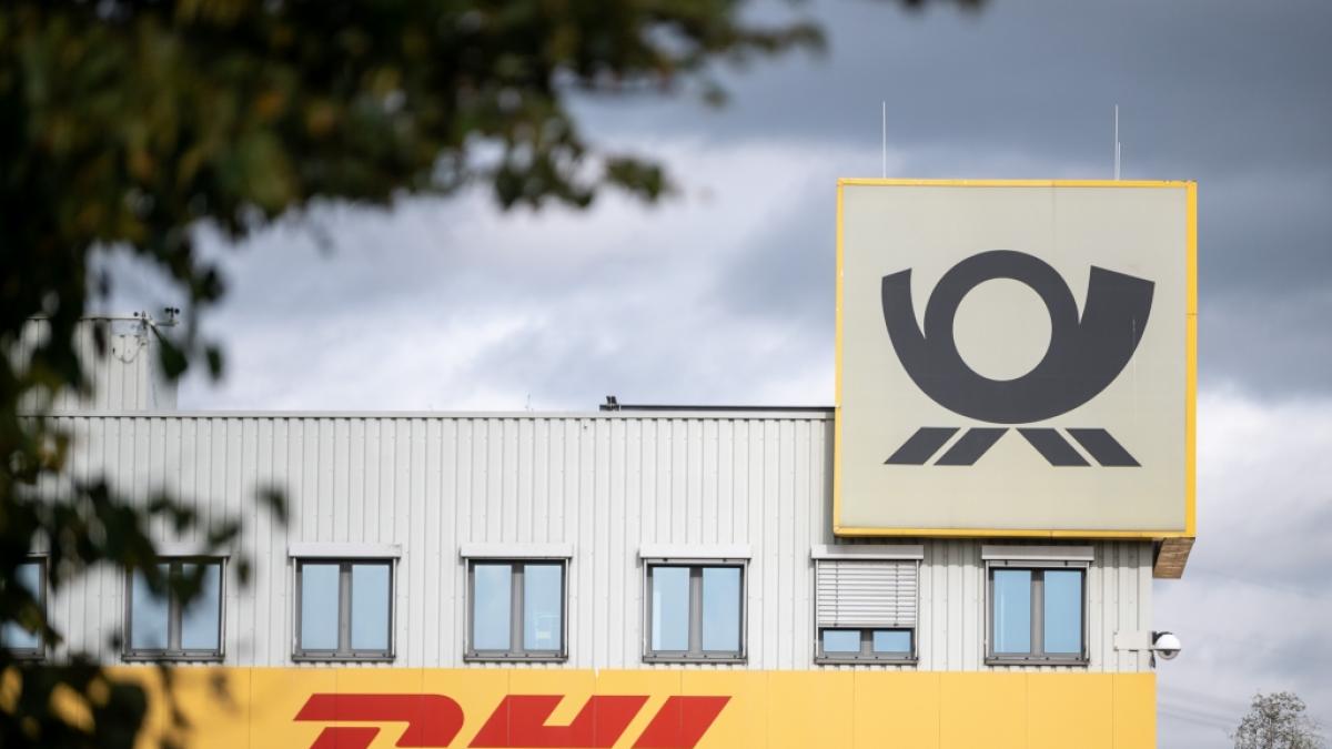 DHL-Kunden werden aktuell von Betr&uuml;gern abgezockt. (Foto)