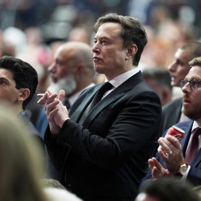 Reichster Mensch aller Zeiten – trotz Trump-Streit und Tesla-Schwäche