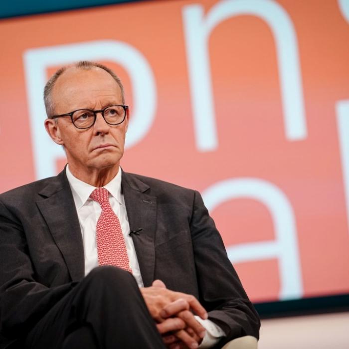Unzufriedenheit wächst - Friedrich Merz stürzt ab