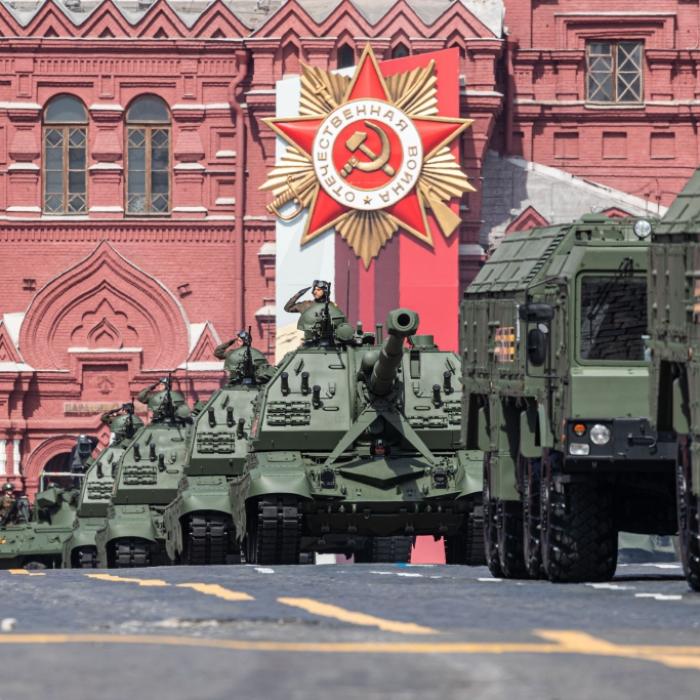 EU kündigt weitere 500 Millionen Euro für Waffen für Ukraine an